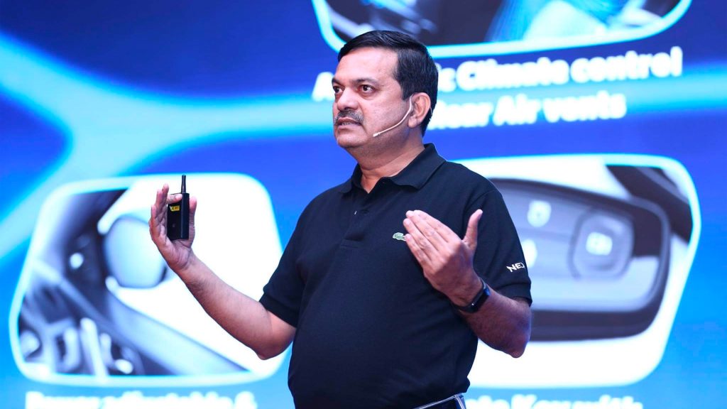 FP EXCLUSIVE From AI in cars to ADAS Tata Motors Mohan Savarkar unveils future of autotech in India