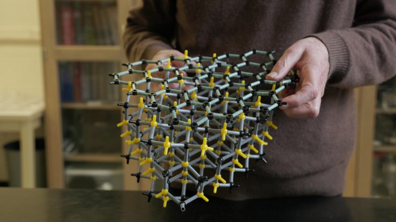 Molecular Models of Graphene and Silicon Carbide