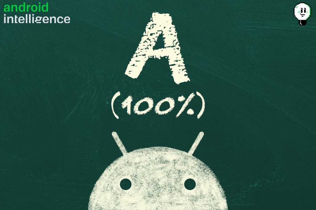 Android 16 Upgrade Report Card: Google (100% A)