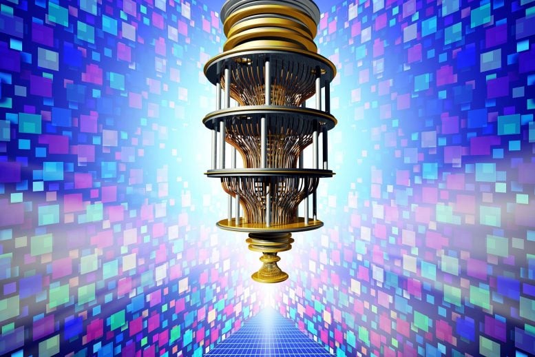 Quantum Computing Supercomputer