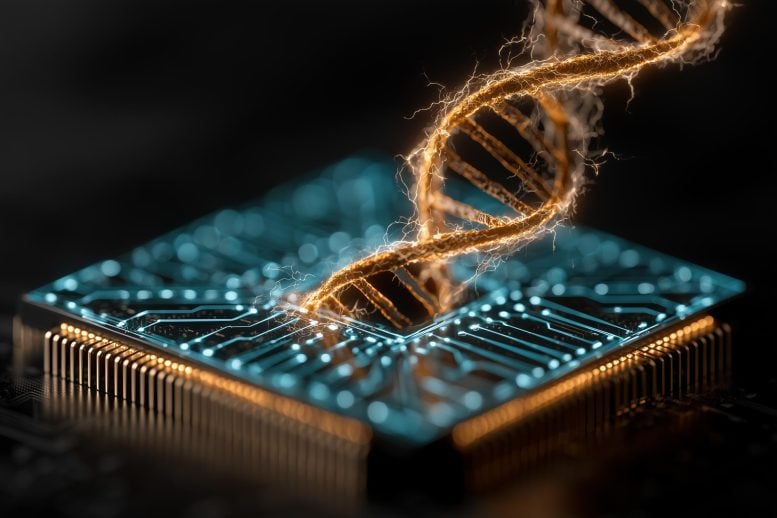 Chip DNA Factory