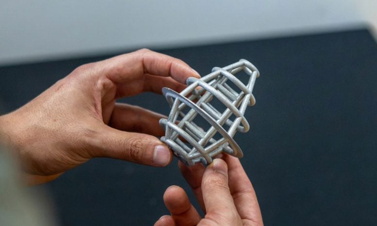 3D Printed Buoy